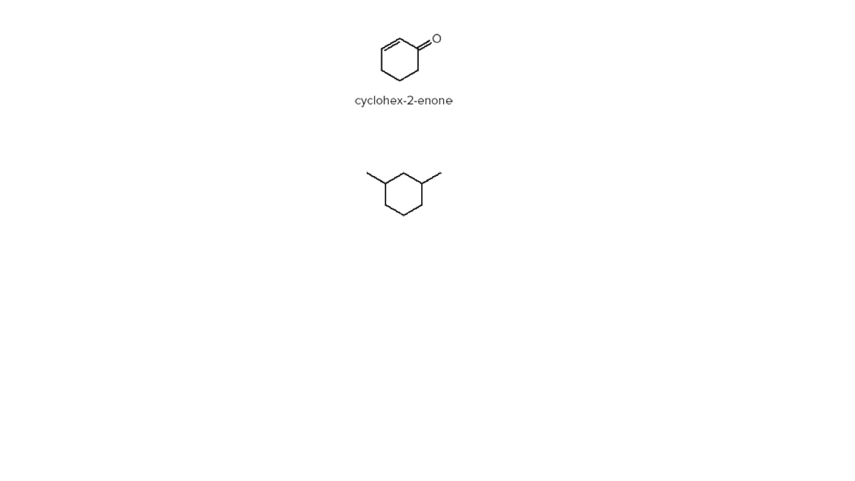 cyclohex-2-enone
