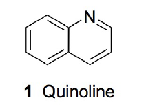 'N'
1 Quinoline
