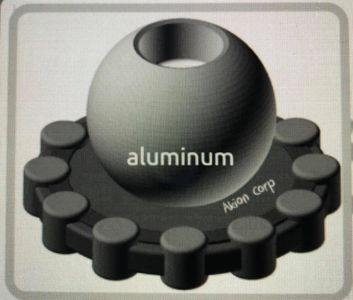 aluminum
Akion Corp
