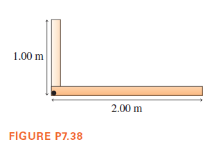 1.00 m
2.00 m
FIGURE P7.38
