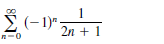 1
2 (-1)":
2n + 1
