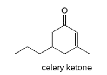 celery ketone
