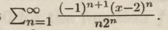 En=1
(-1)²+1(x-2)"
%3D1
n2n
