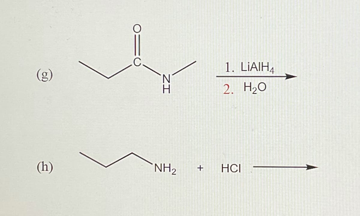 1. LIAIHĄ
2. Н.О
(h)
NH2
HCI
ZI
