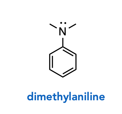 'N.
dimethylaniline
