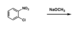 NO2
NaOCH3
CI
