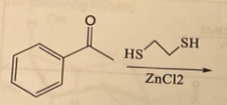 SH
HS
ZnCl2
