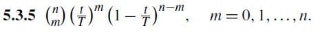 n-m
5.3.5
()()" (1-4), m=0,1,..., n.