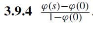 (0)-1
(0)-(s)
3.9.4