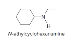 N-
N-ethylcyclohexanamine
