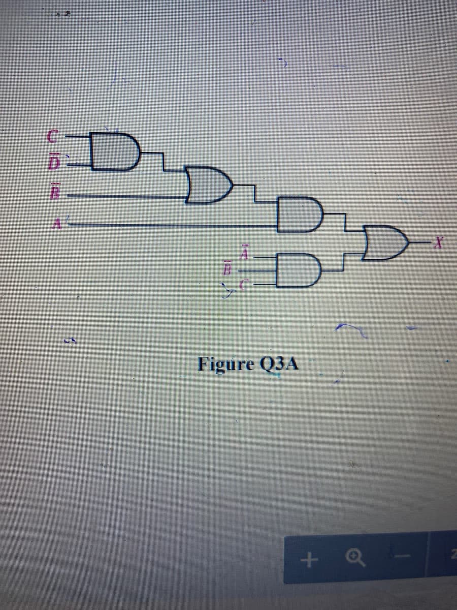 Figure Q3A
+ Q
