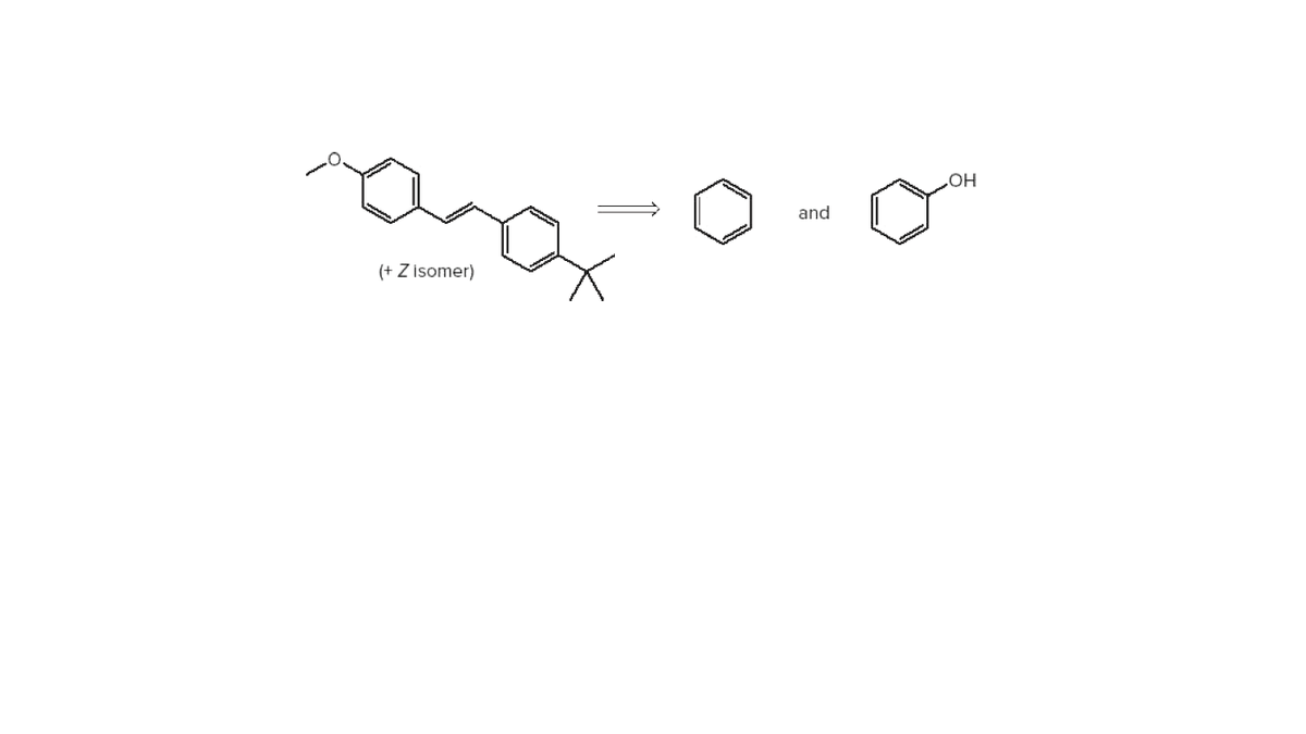 HO
and
(+ Z isomer)
