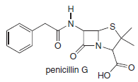 .S
penicillin G
Но
