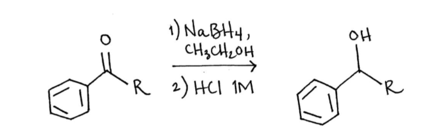 1) NaBtHty,
CHSCH2OH
OH
R 2) HCI IM
R
