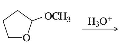 OCH3
H₂O+