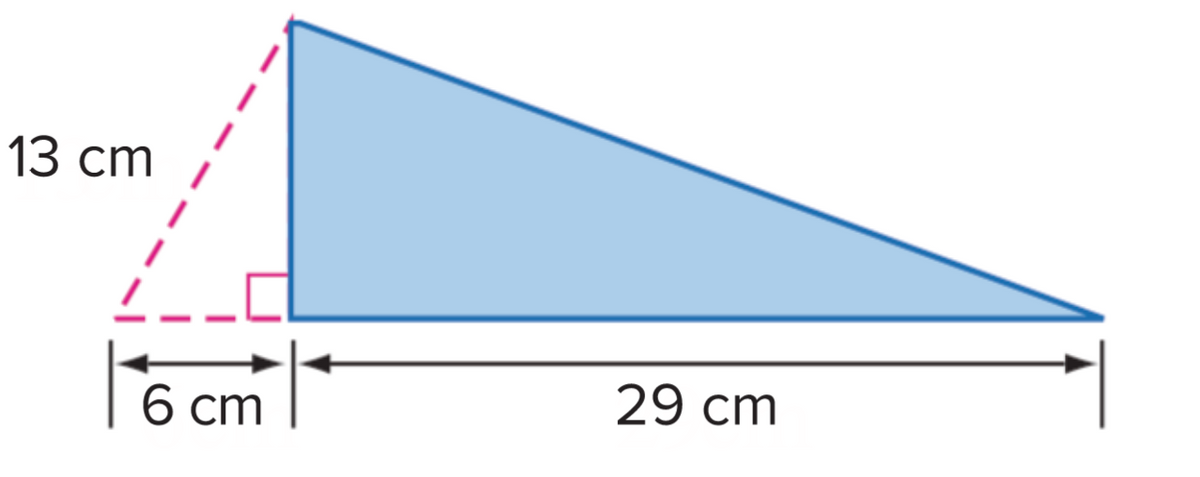 13 cm
6 cm
29 cm