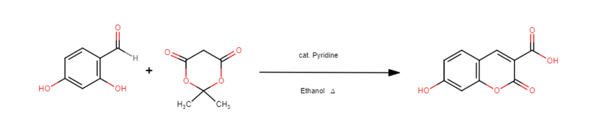 H
x.x
HO
OH
cat. Pyridine
Ethanol A
HO
H₁C
CH3
OH