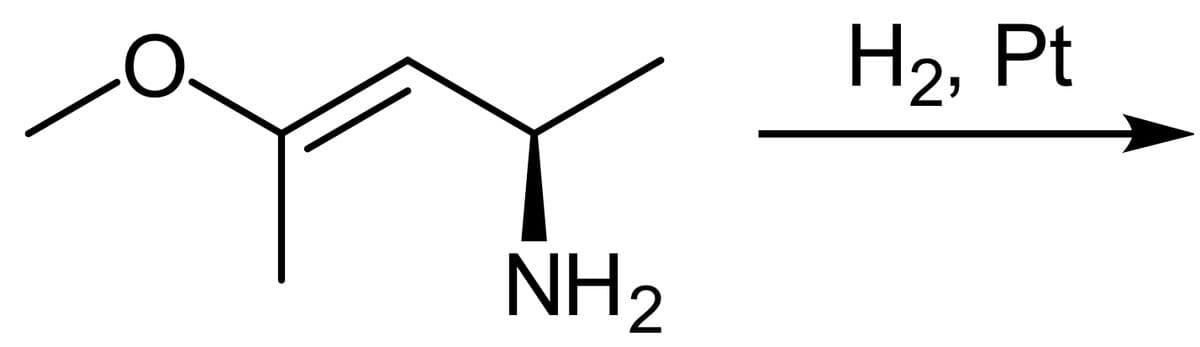 NH₂
H₂, Pt