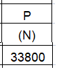 (N)
33800
