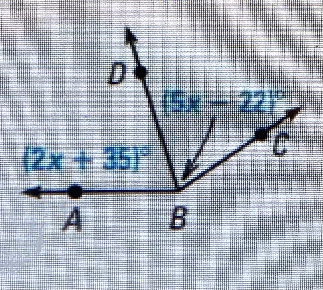 D.
(5x-22)*.
(2x+35)*
