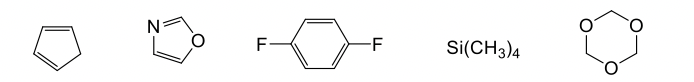 F-
-F
Si(CH3)4
