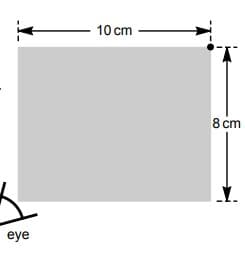 10 cm
8 cm
8 cm
eye
