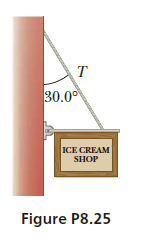 30.0
ICE CREAM
SHOP
Figure P8.25
