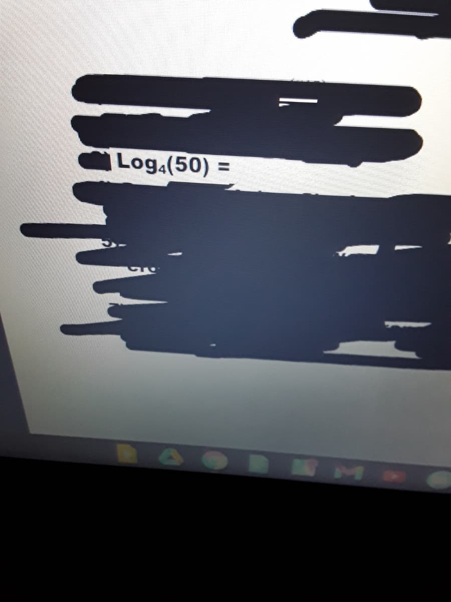 Log,(50) =
%3D
