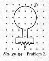 ww
Fig. 30-35 Problem 2.
