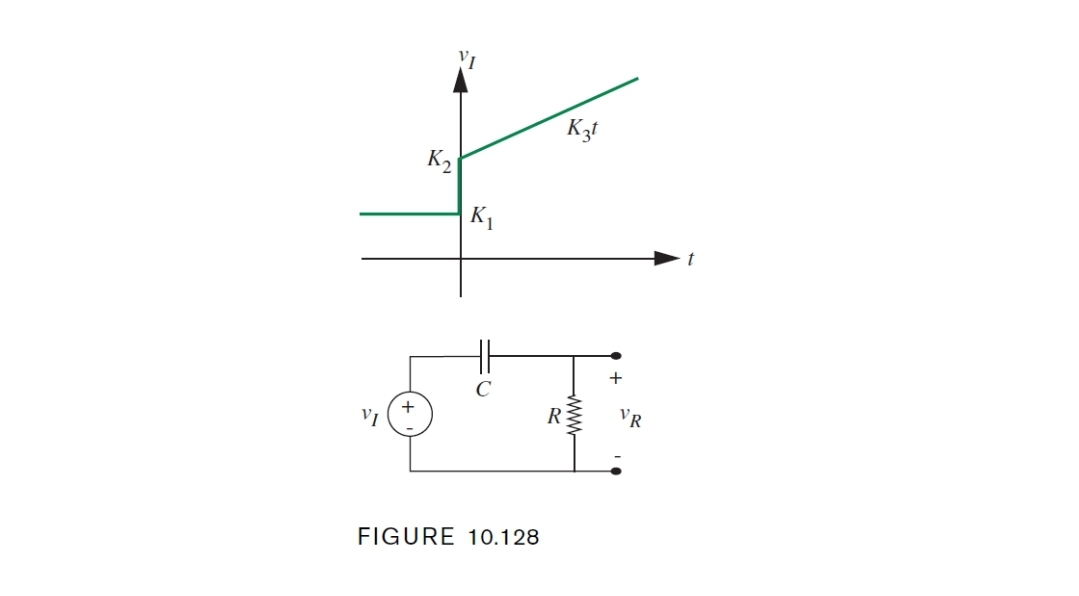 क
K1
K2
K3t
इन
+
FIGURE 10.128
-WWWW-
+
VR