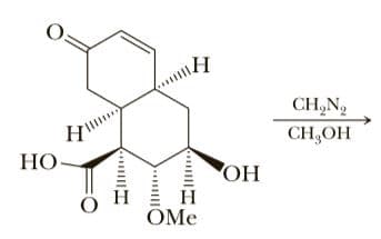 CH,N,
CH,OH
НО
ОН
OMe
