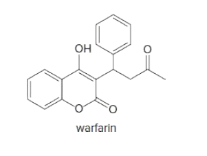 Он
warfarin
