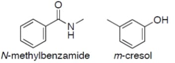 LOH
N-methylbenzamide
m-cresol
ZI
