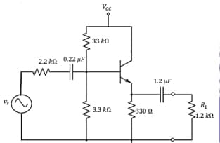 Vee
33 kn
22 kо 0.22 иF
22 ка
1.2 иF
3.3 kn
330 0
$1.2 kn
