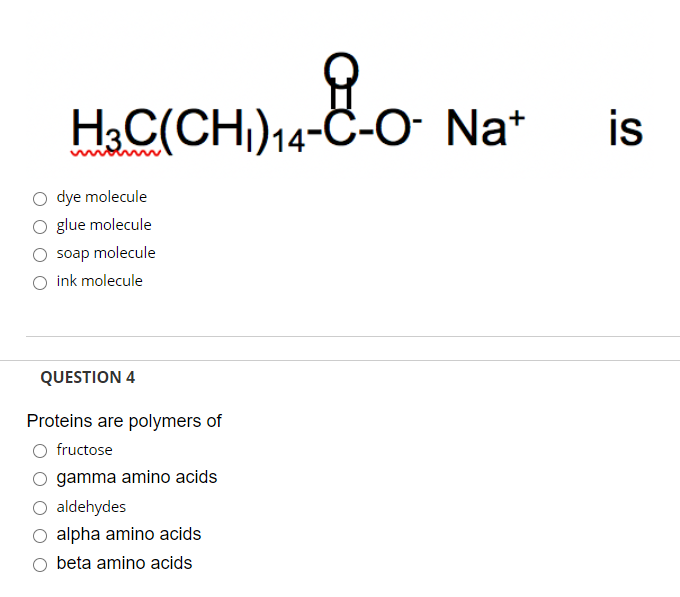 H&C(CH)14-C-O- Na*
is
ye molecule
lue molecule
oap molecule
nk molecule
