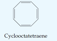 Cyclooctatetraene
