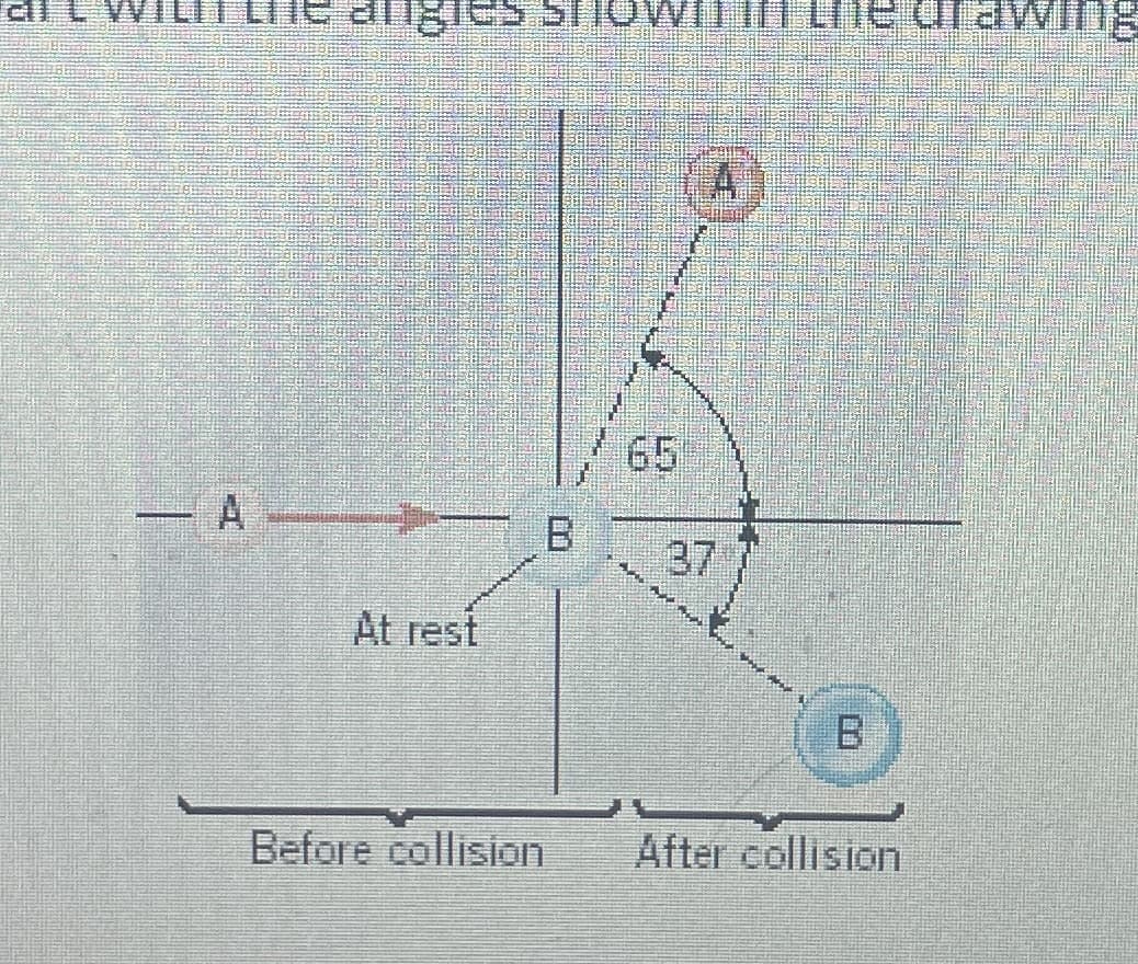 the all
angles
At rest
STOW
B
37
AMANA
www.**
Before collision After collision
awing