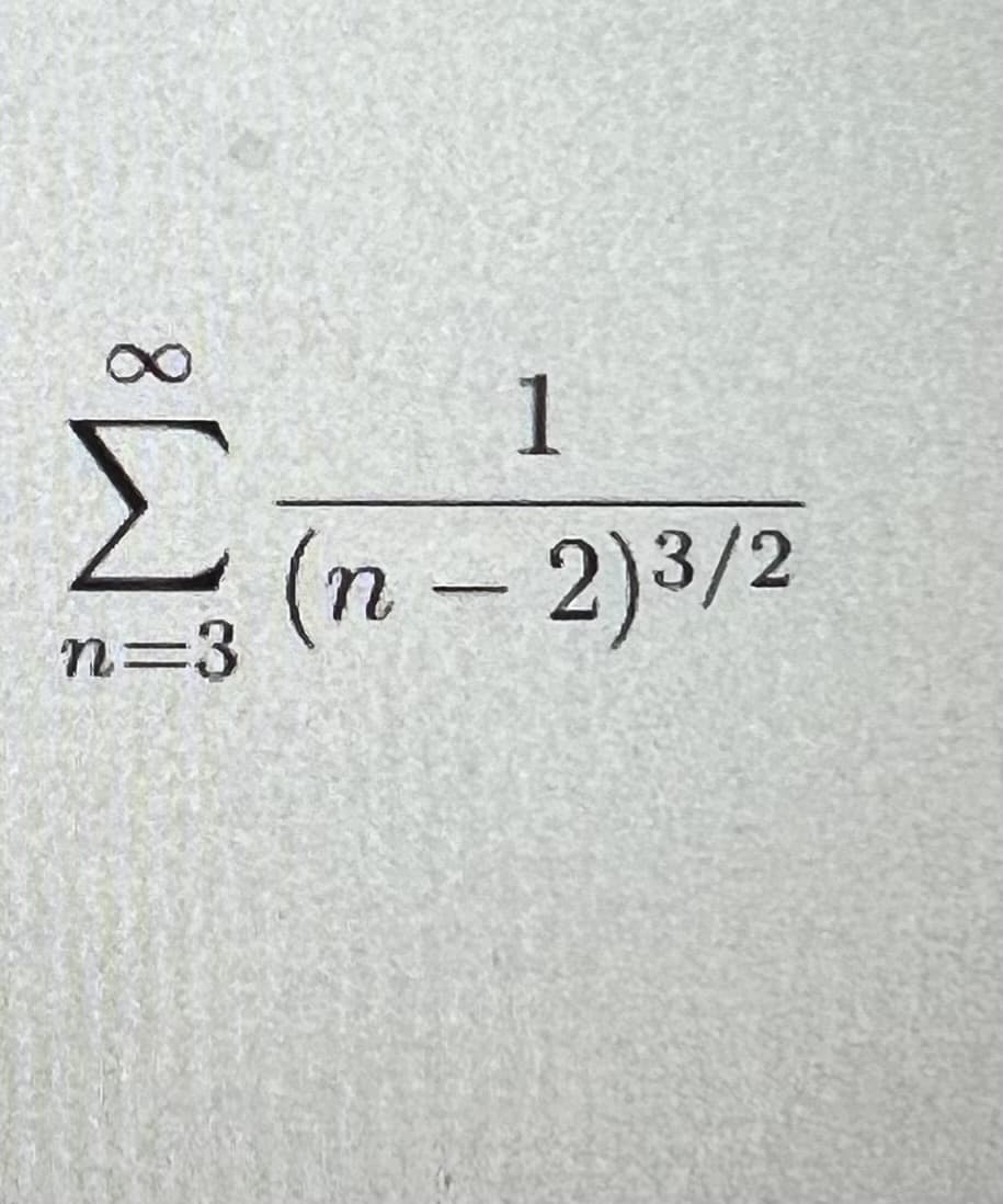 M 8
Σ
n=3
1
(n = 2)3/2