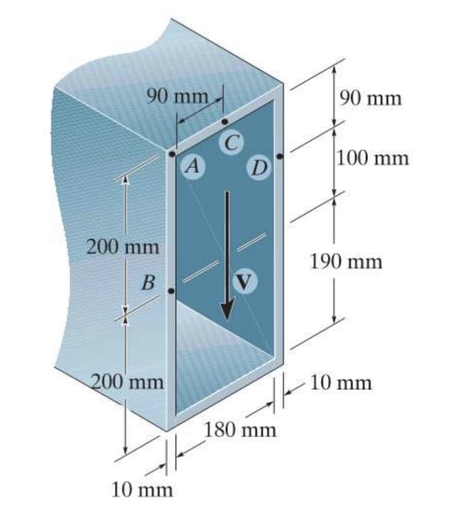 90 mm
200 mm
B
200 mm
10 mm
A
D
180 mm
90 mm
100 mm
190 mm
10 mm