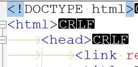 <! DOCTYPE html>C
Khtml>CRLE
<head>CRLE
><link re
