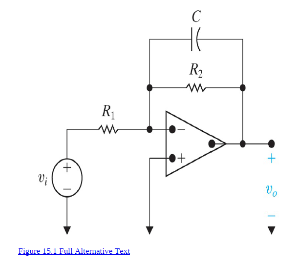 R2
R1
Vi
Figure 15.1 Full Alternative Text
