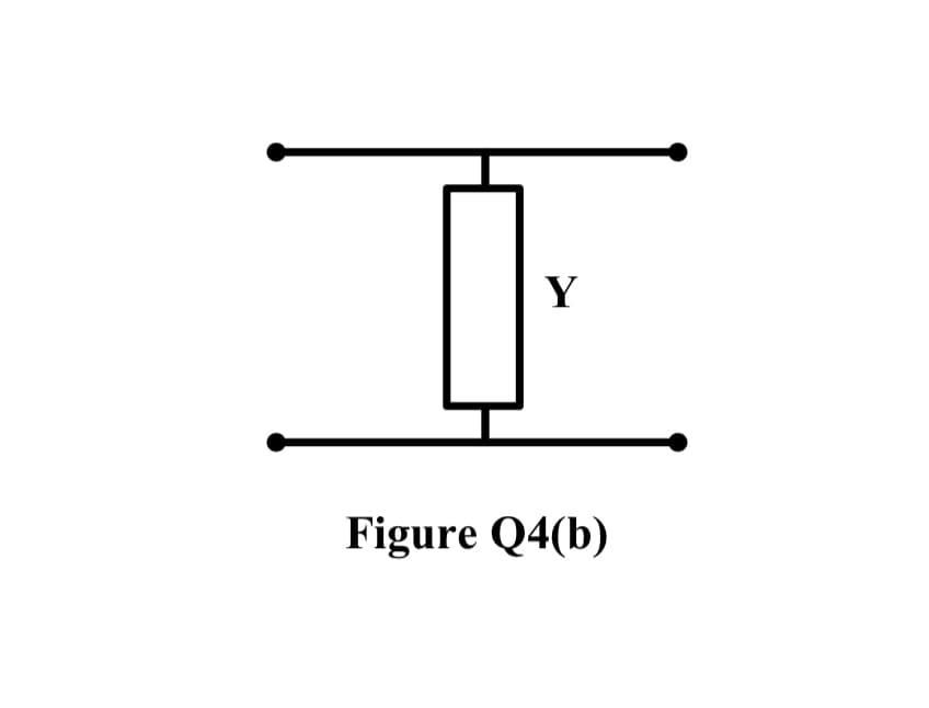Y
Figure Q4(b)