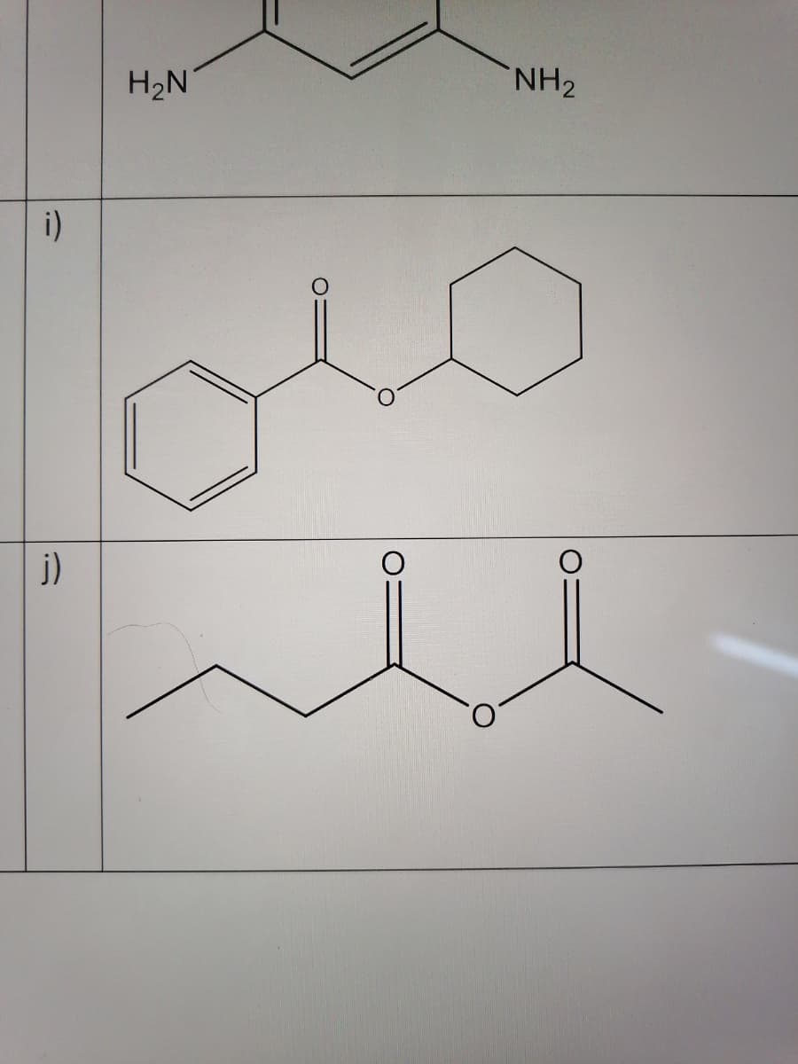 H2N
NH2
i)
j)
