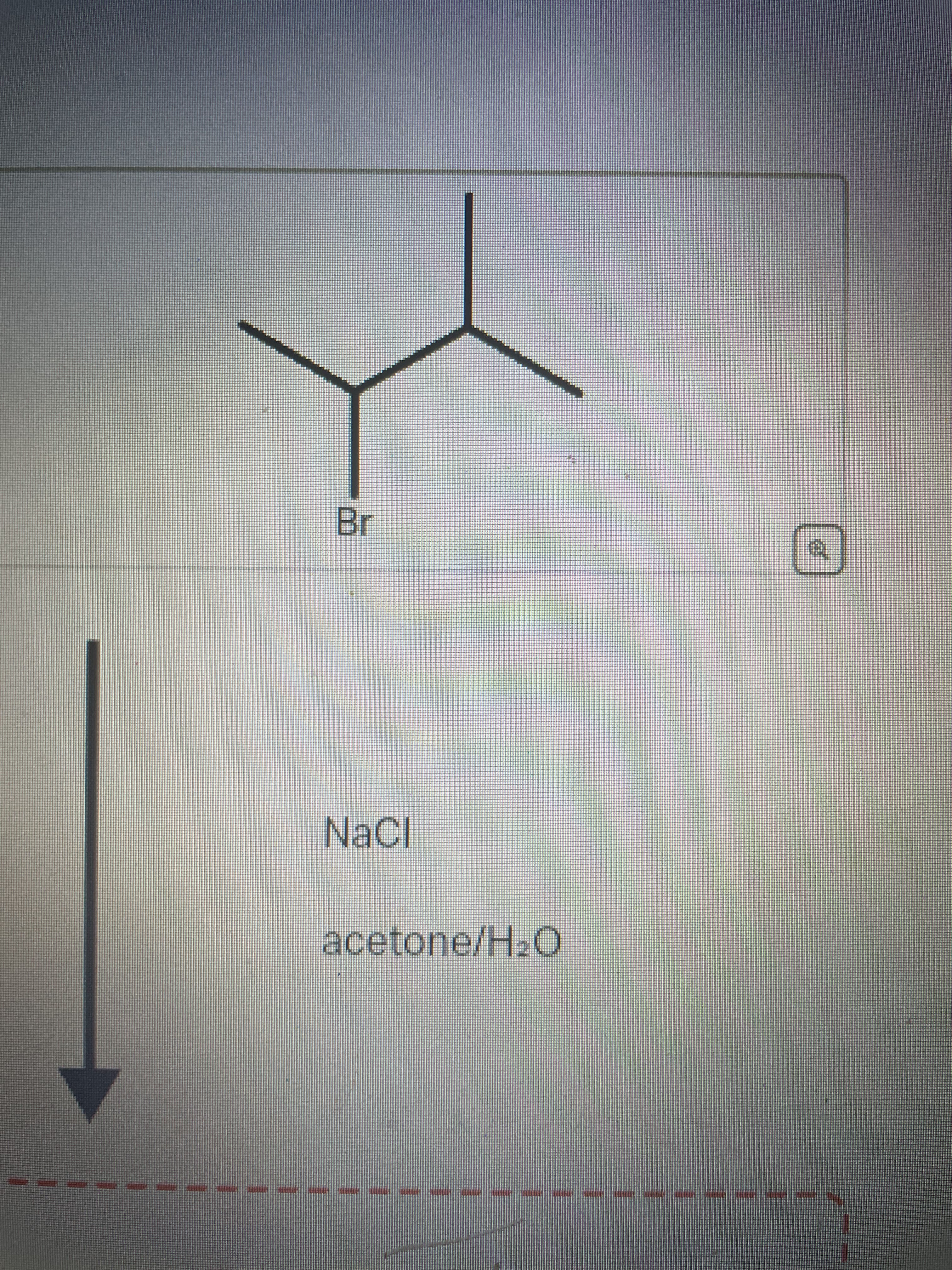 Br
NaCl
acetone/H₂O
-
-
€