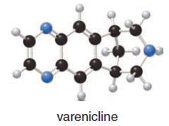 varenicline

