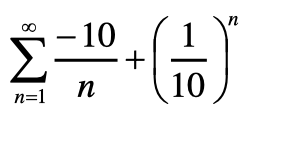 -
Σ=10+(6)
n