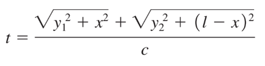 t
2
Vy² + x² + √y₂² + (1 − x)²
с