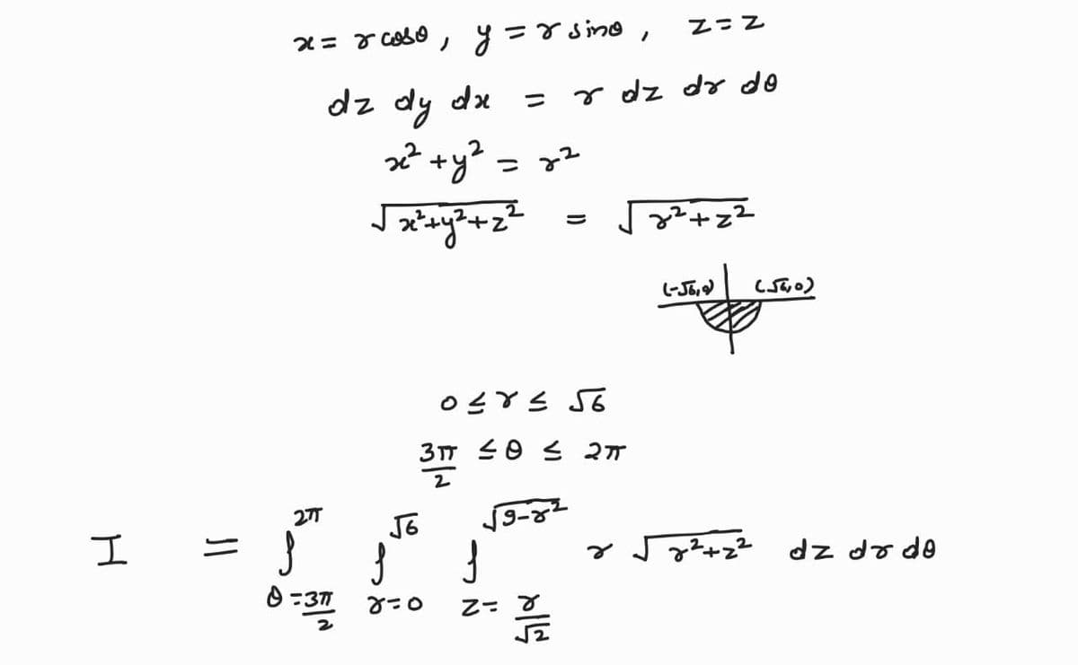 өрер гр ч2+че ре
(025
(-J,
Ja2+z2
Z=Z
ор ер гро я
40 ≤ 2п
25 бето
S
=2
2-6г 2
че с
=
8-0
f
з
√x² + y² + z ²
x² +y2
0=37
2П
кр вр гр
' ouse=h одоо я =x
II
H