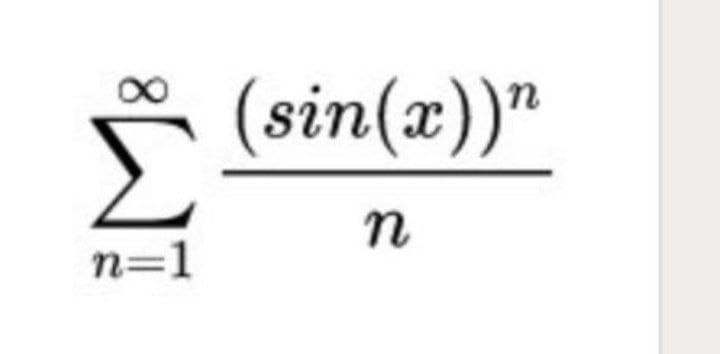 (sin(x))"
n=1
IM:
