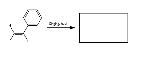 CH2N2, heat
H

